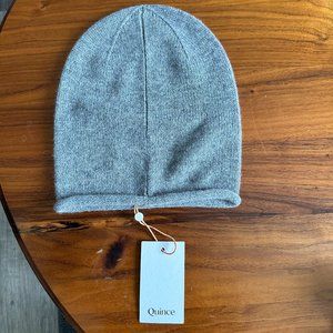 Quince Mongolian Cashmere Slouchy Beanie